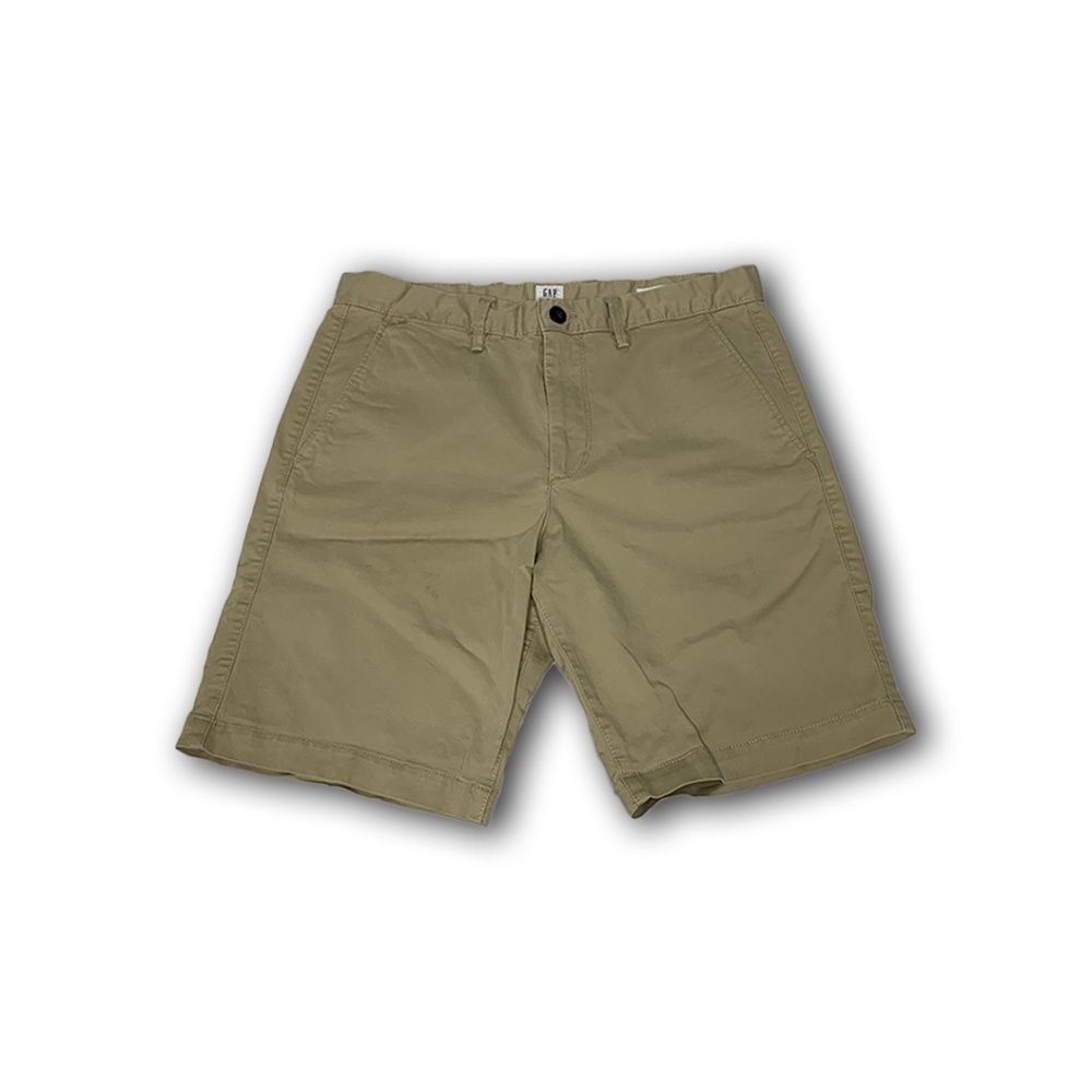 Gap Cream Shorts